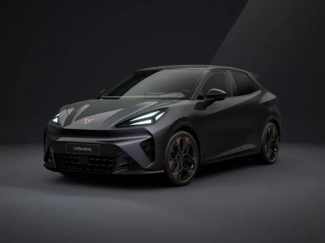 Cupra Raval