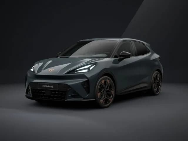 Cupra Raval