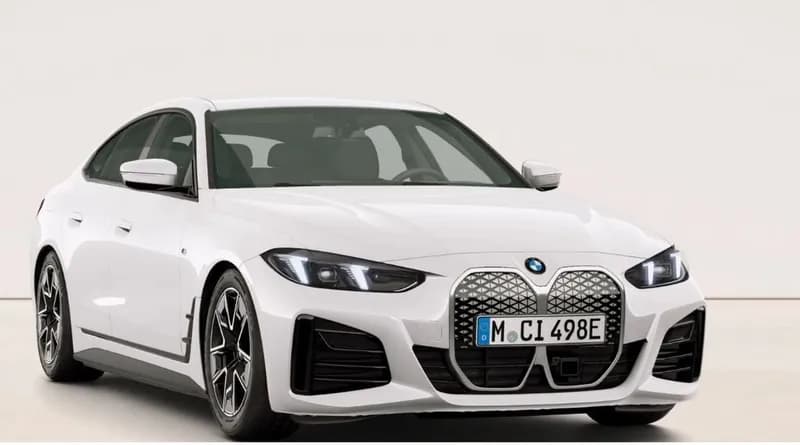 BMW i4