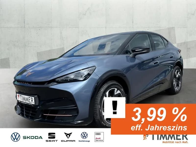 Cupra Tavascan