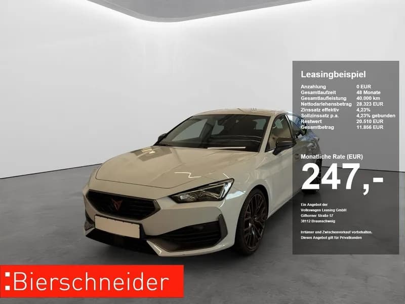 Cupra Leon
