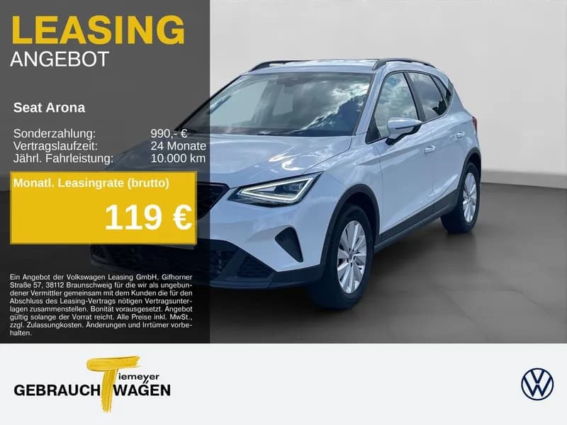 Seat Arona