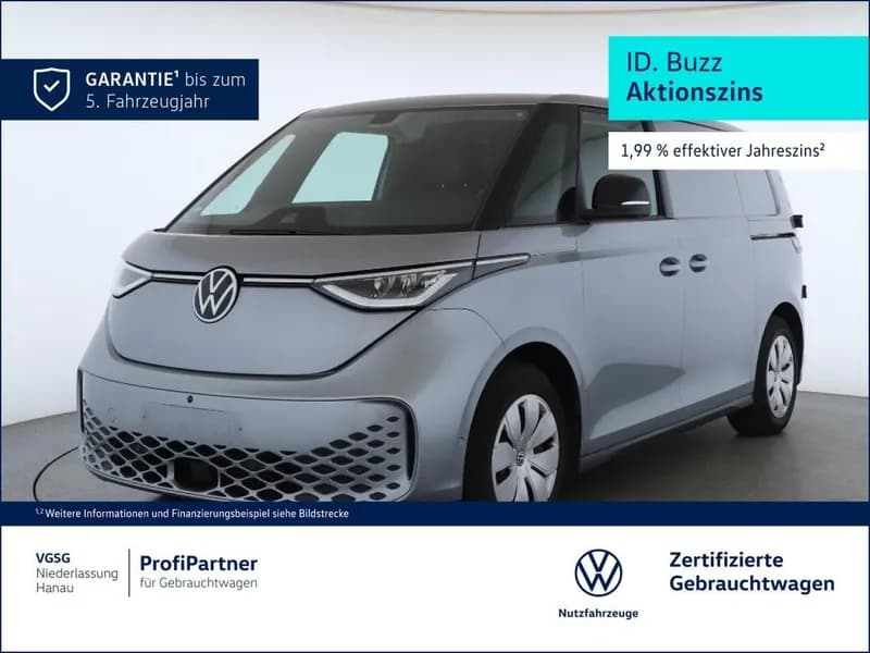 Volkswagen ID. Buzz