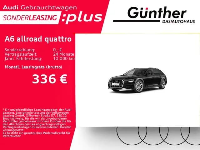 Audi A6 Allroad