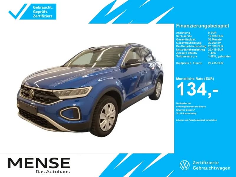 Volkswagen T-Roc