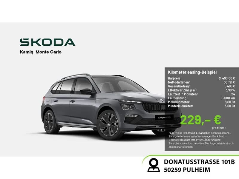 Skoda Kamiq
