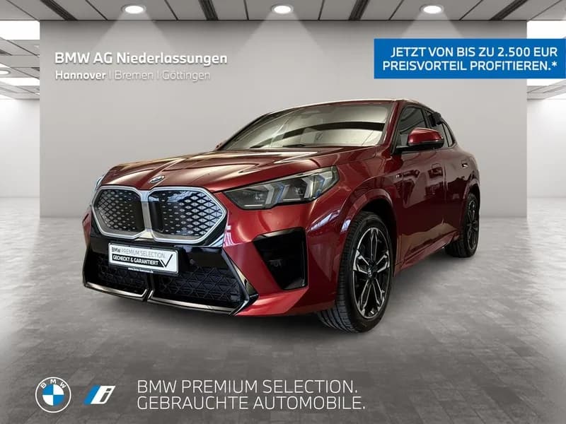 BMW iX2