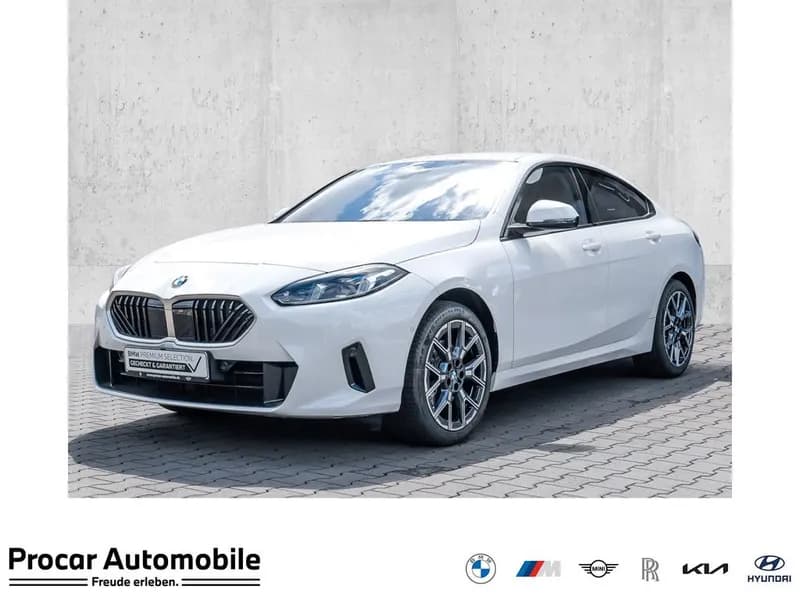BMW 220 Gran Coupé