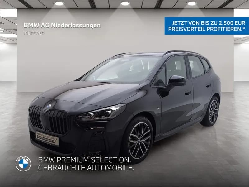 BMW 220 Active Tourer