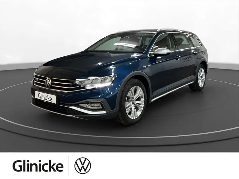 Volkswagen Passat Alltrack