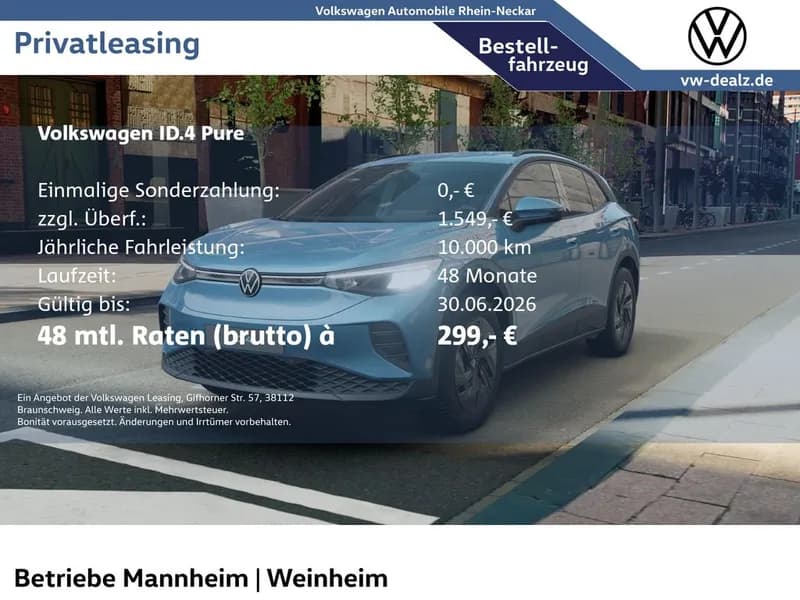Volkswagen ID.4