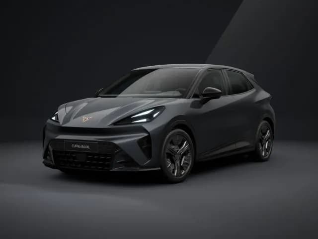 Cupra Raval