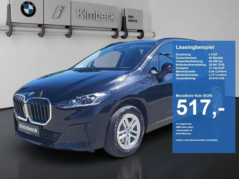 BMW 218 Active Tourer