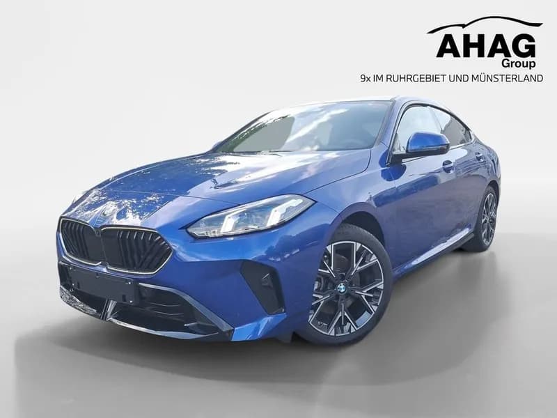 BMW 220 Gran Coupé