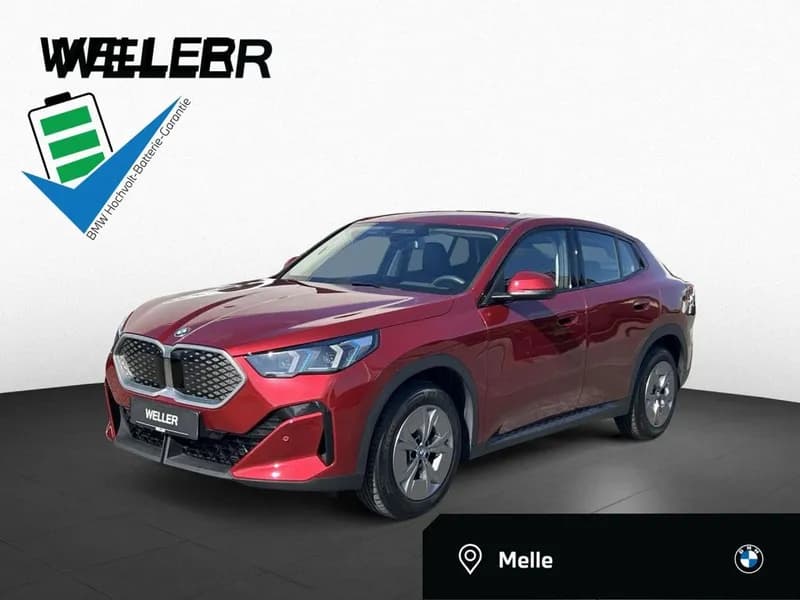 BMW iX2