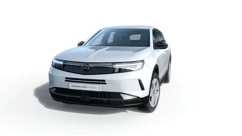 Opel Grandland (X)