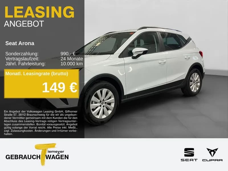 Seat Arona