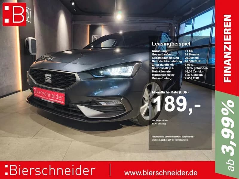 Seat Leon