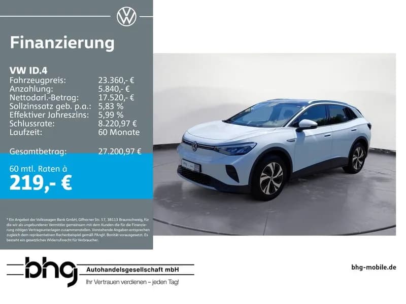 Volkswagen ID.4