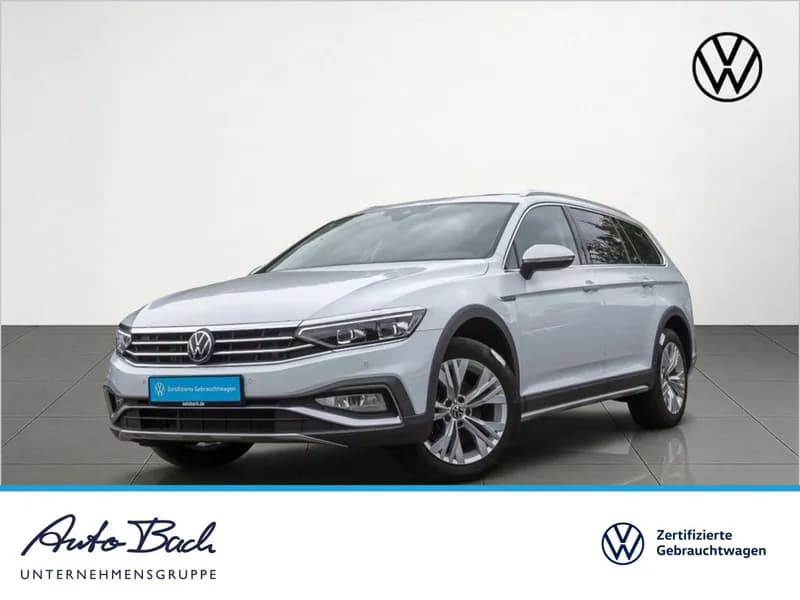 Volkswagen Passat Alltrack
