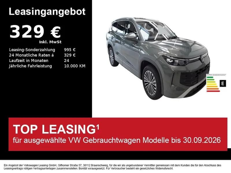 Volkswagen Tayron