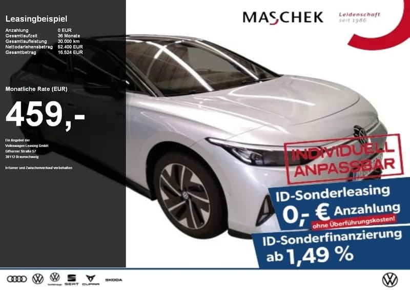 Volkswagen ID.7