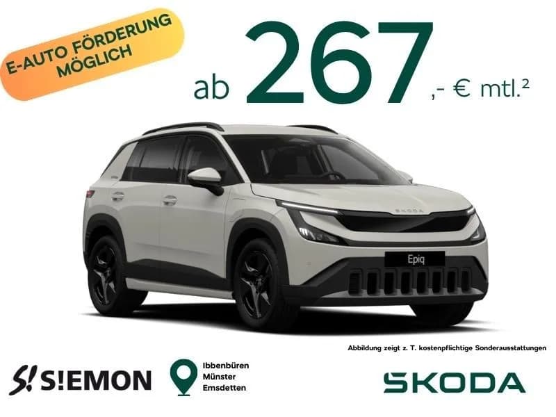 Skoda Epiq