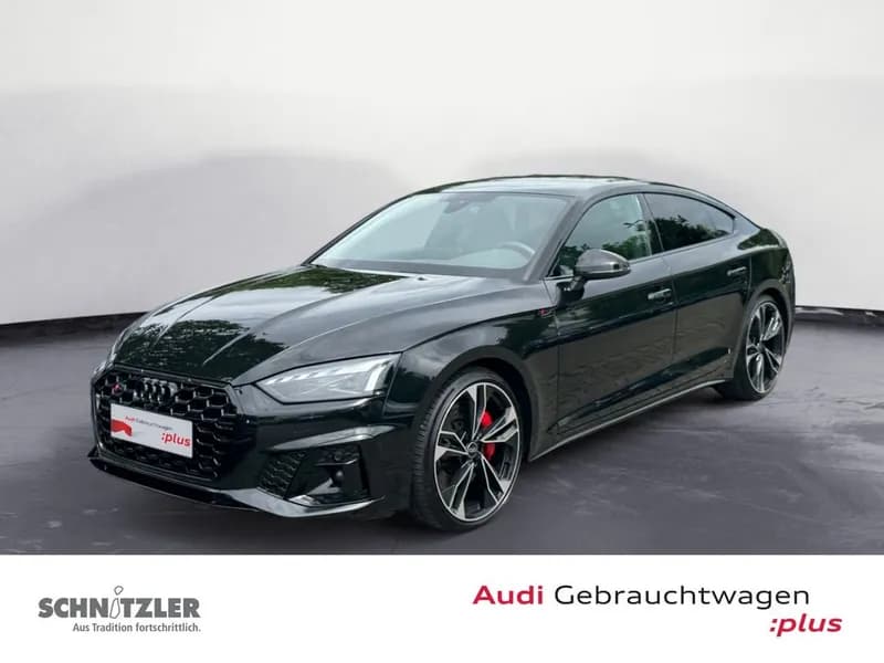 Audi S5