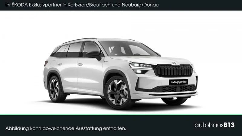Skoda Kodiaq