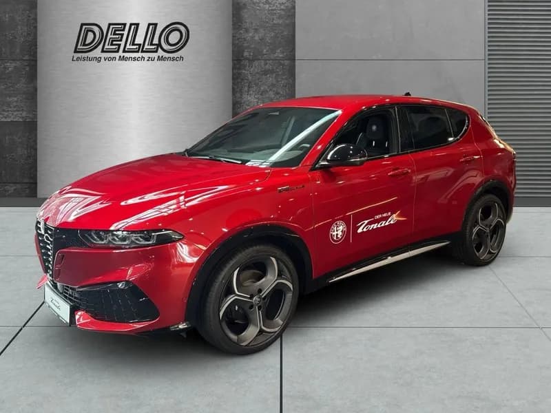Alfa Romeo Tonale