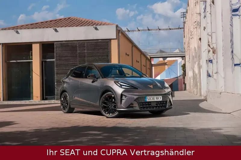 Cupra Raval
