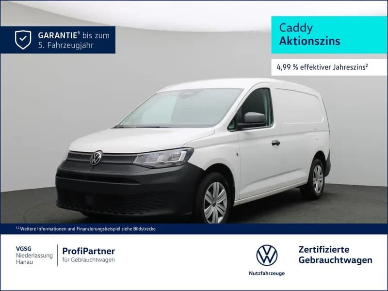 Volkswagen Caddy Maxi