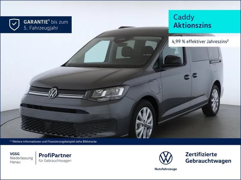 Volkswagen Caddy Maxi