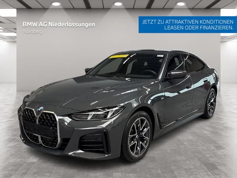 BMW 420 Gran Coupé