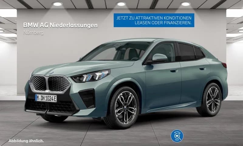 BMW iX2