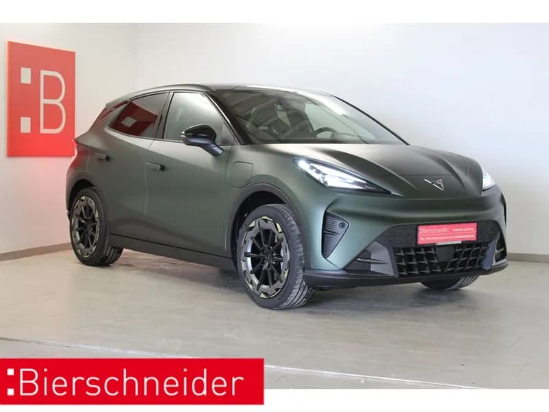 Cupra Raval
