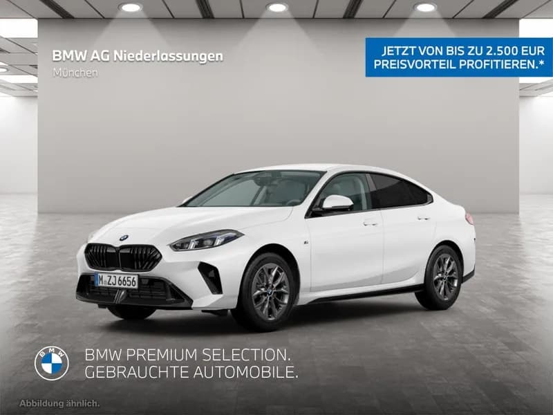 BMW 220 Gran Coupé