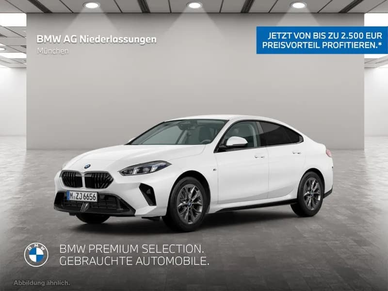 BMW 220 Gran Coupé