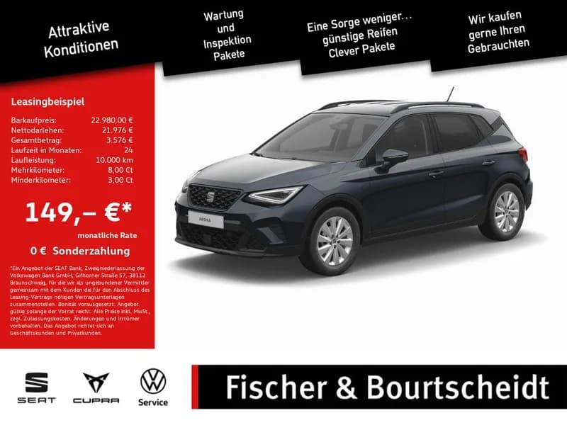 Seat Arona