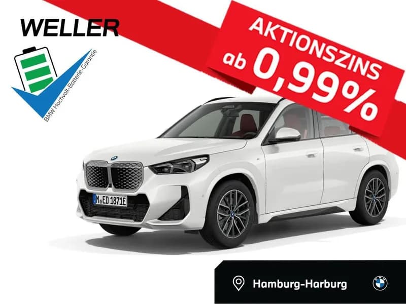 BMW iX1