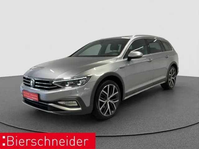 Volkswagen Passat Alltrack