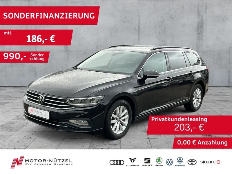 Volkswagen Passat Variant