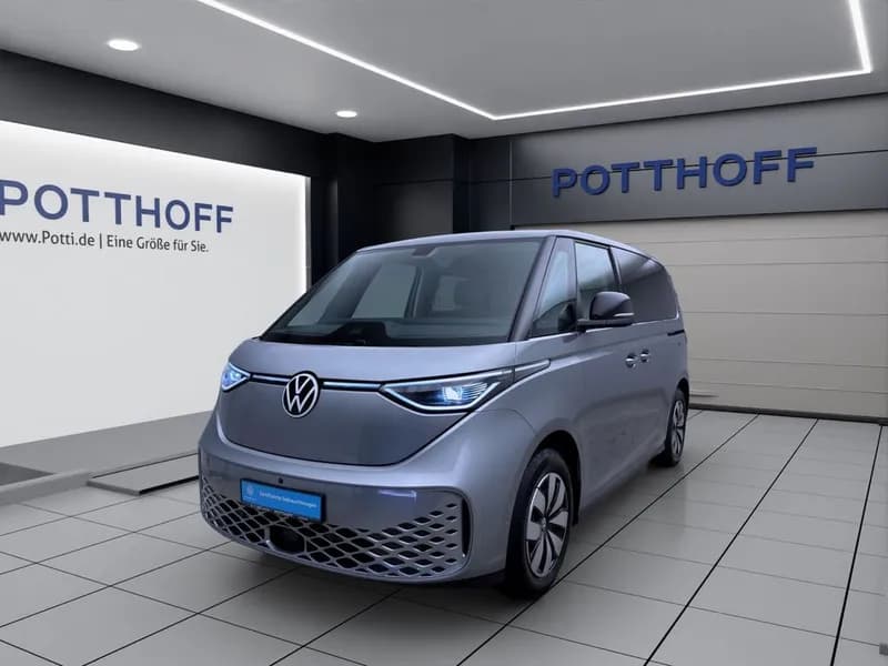 Volkswagen ID. Buzz