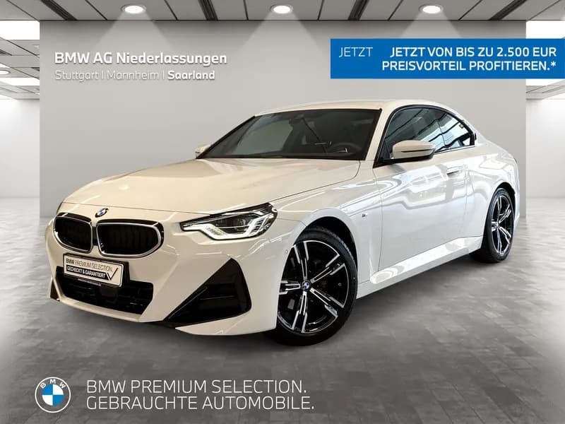 BMW 218