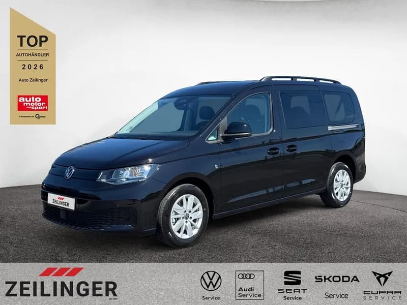 Volkswagen Caddy Maxi