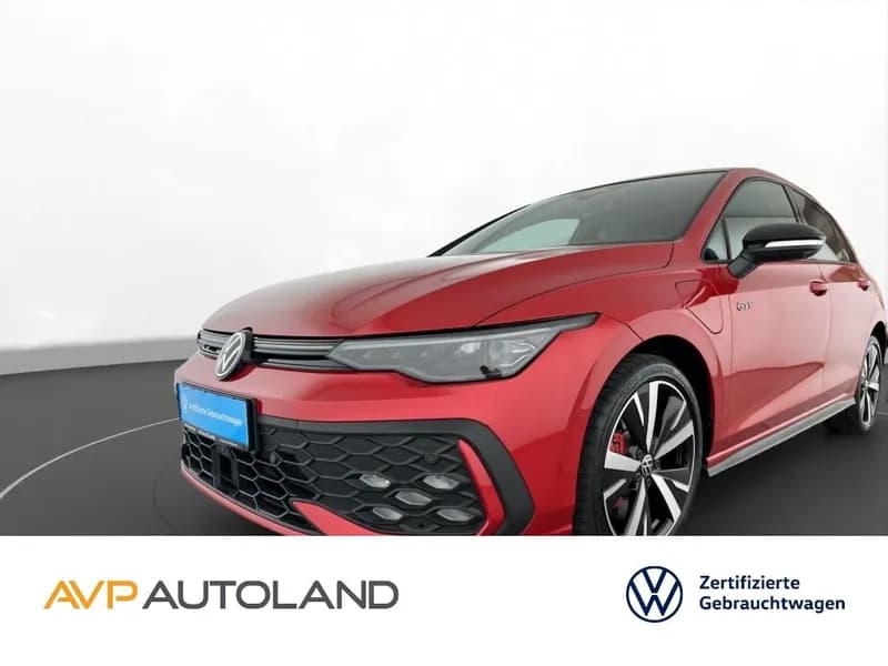 Volkswagen Golf GTE