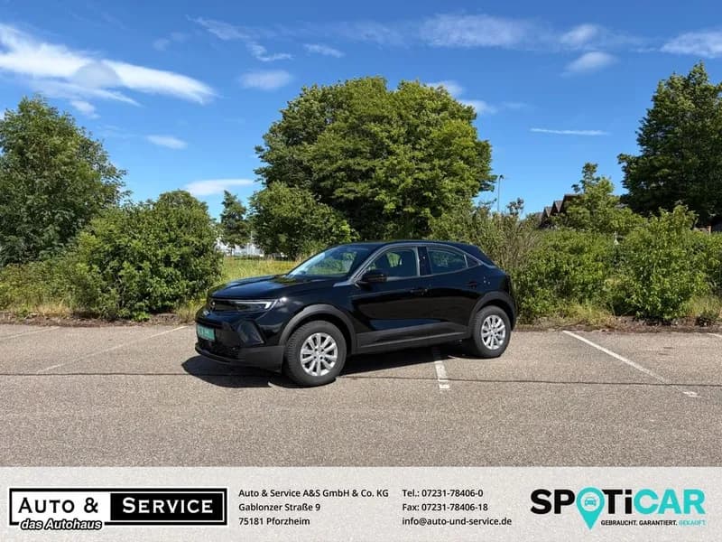 Opel Mokka
