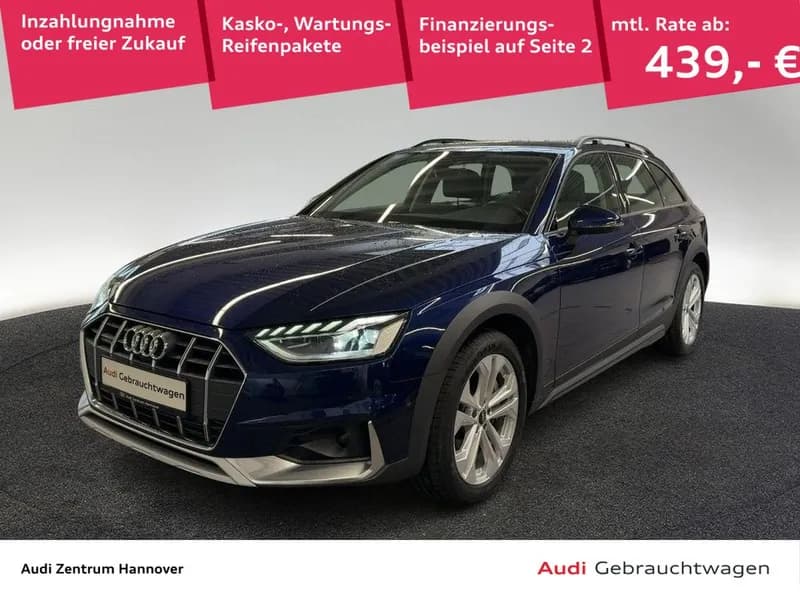 Audi A4 Allroad