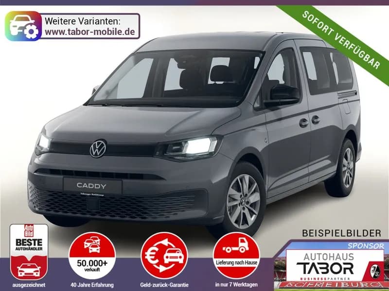 Volkswagen Caddy Maxi
