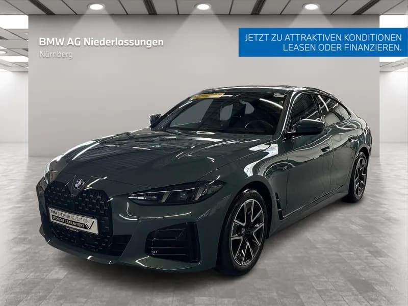 BMW 430 Gran Coupé